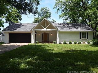 8509 E 124th St, Bixby, OK 74008