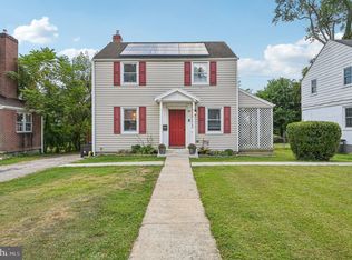 725 Milford Mill Rd, Pikesville, MD 21208