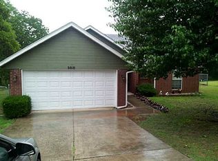 2810 SE 27th Cir, Choctaw, OK 73020