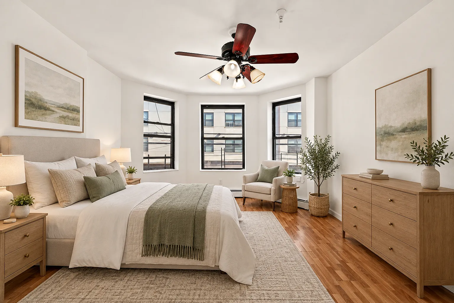 4 bed, 1059 sqft, $2,500 — Photo 3