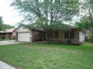 1711 Brokenshoe Dr, Round Rock, TX 78681