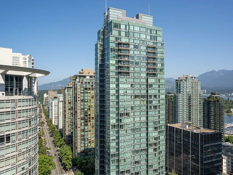 1200 Alberni St #2303 — Photo 11