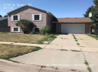 5700 W Nancy St, Sioux Falls, SD 57106