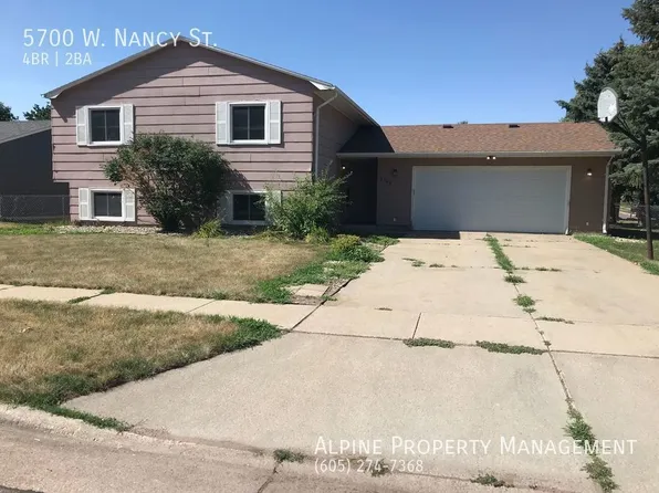 5700 W Nancy St, Sioux Falls, SD 57106