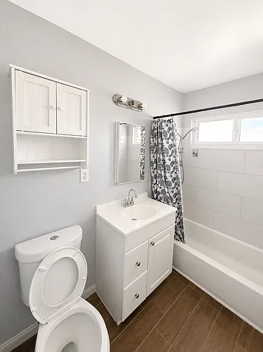 Floor plan 0 Bd 1 Bth