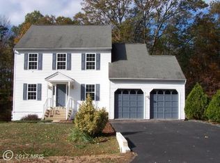 11900 Hickory Creek Dr, Fredericksburg, VA 22407