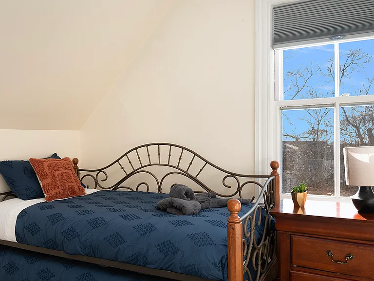Third bedroom 3rd Floor