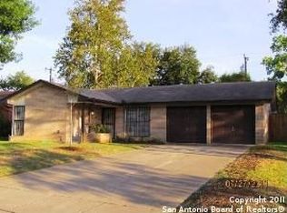 3430 Quakertown Dr, San Antonio, TX 78230