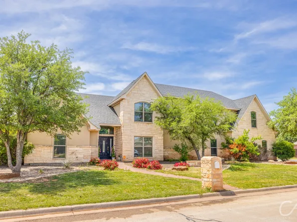 8110 Thompson Pkwy, Abilene, TX 79606