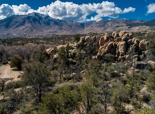 4645 W Distant View Trl, Prescott, AZ 86305