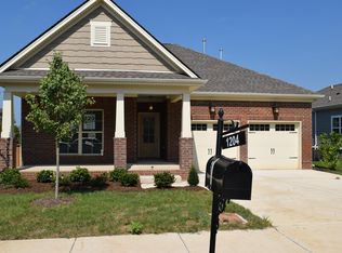 1204 Duns Ln #320-LOT 320, Nolensville, TN 37135