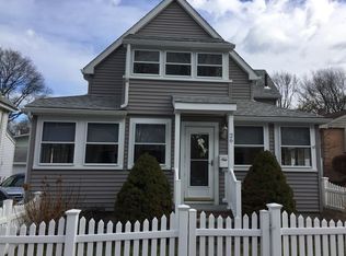26 Caldwell St, Weymouth, MA 02191
