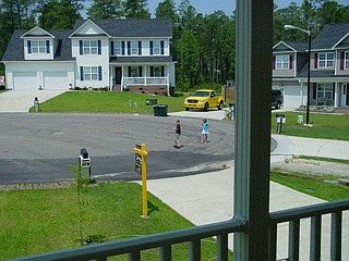 street view from 2nd floor deck
