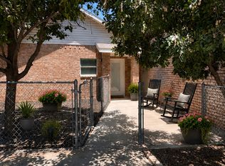8245 San Antonio St, Odessa, TX 79765