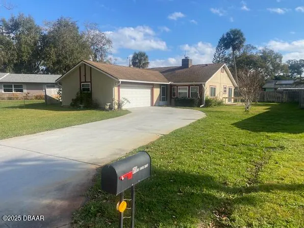 1021 E Indian Oaks, Holly Hill, FL 32117
