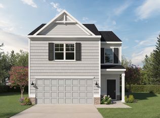 Redbud - Single Family Plan, The View at Groover's Lake, Lithia Springs, GA 30122