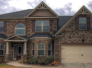 3638 Clarecastle Dr, Buford, GA 30519