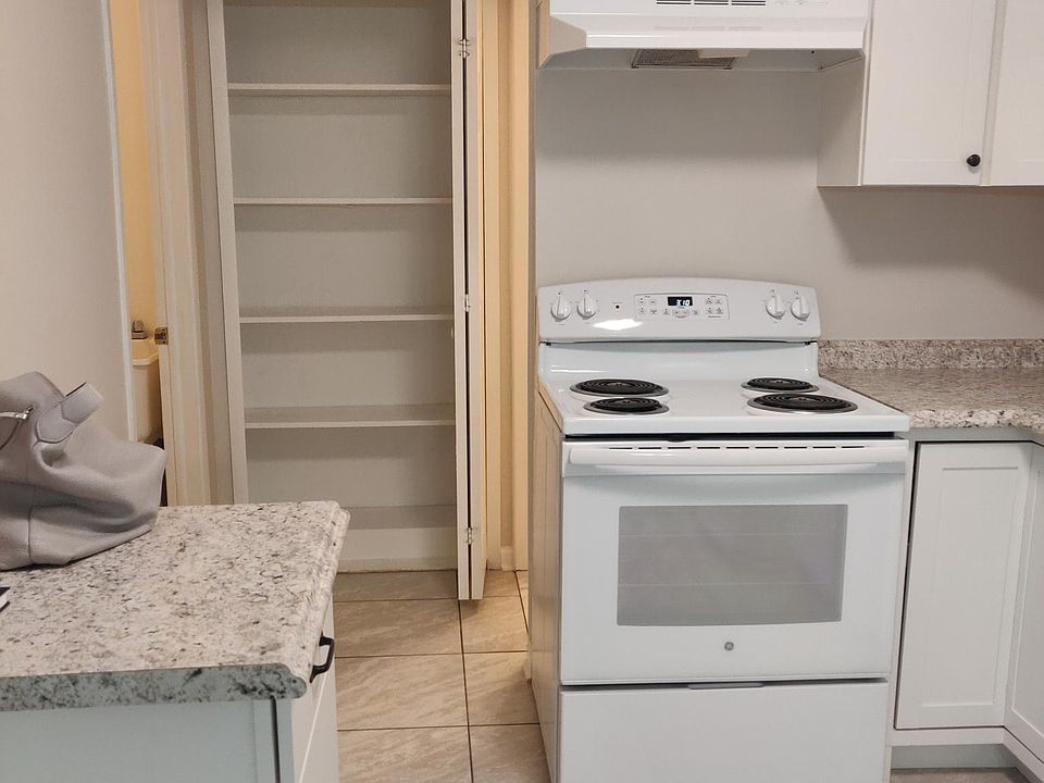 pantry in the kitchen
