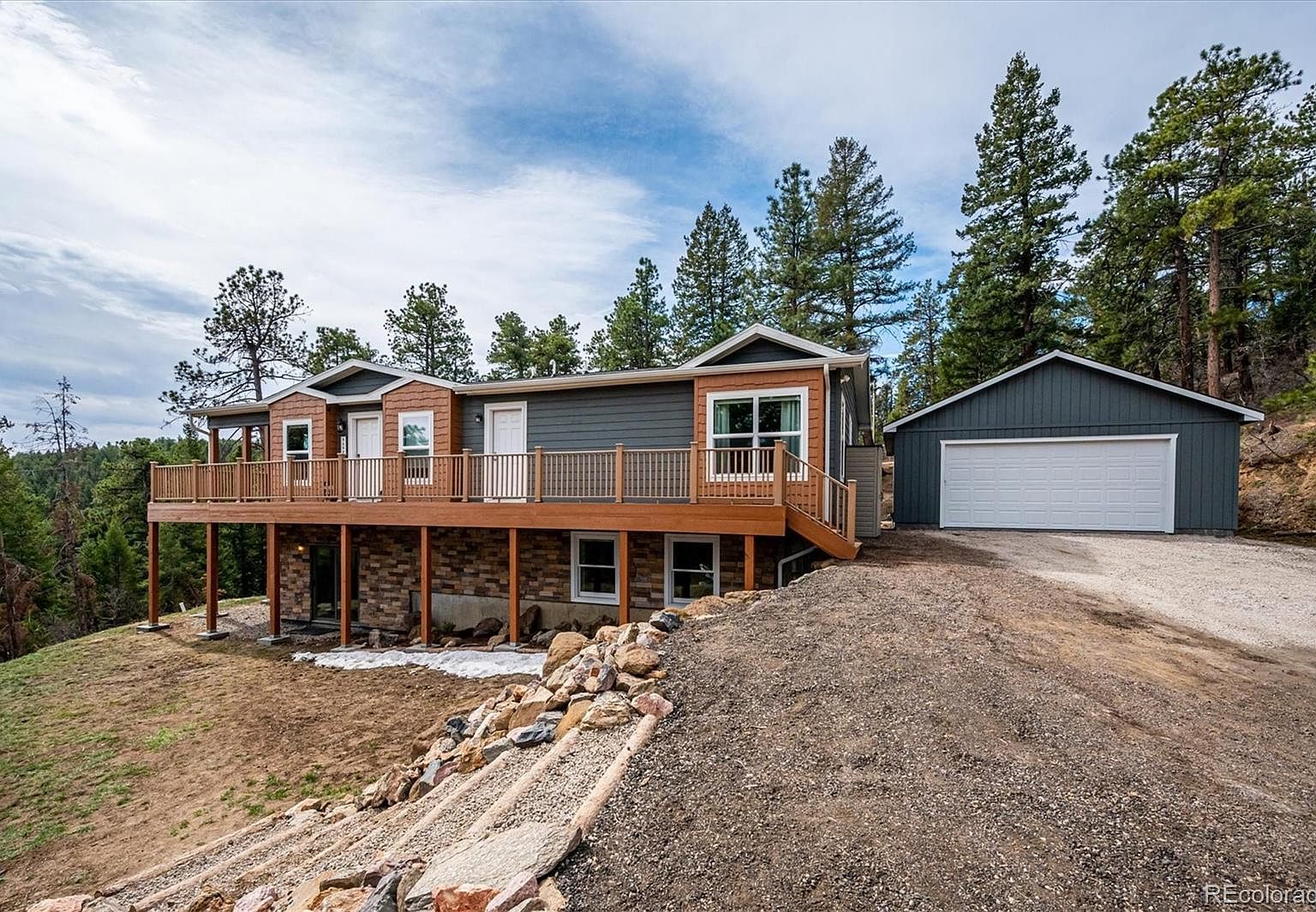 8699 S Creek Trail, Morrison, CO 80465 Zillow