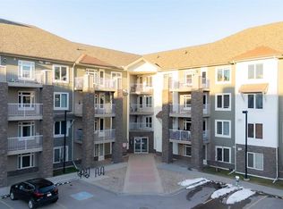 6118 S 80th Ave NE #1105, Calgary, AB T3J0S6