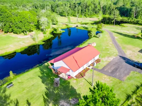 6195 Carter Dr, Patterson, GA 31557