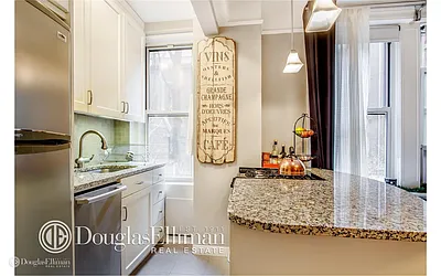 Rented by Douglas Elliman