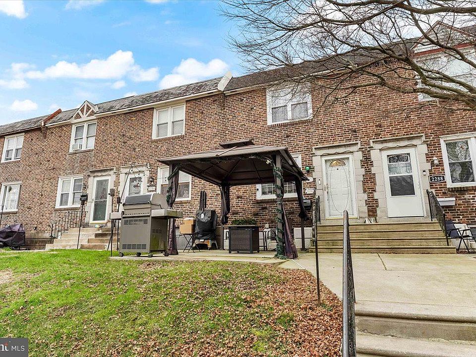2286 S Harwood Ave, Upper Darby, PA 19082 Zillow