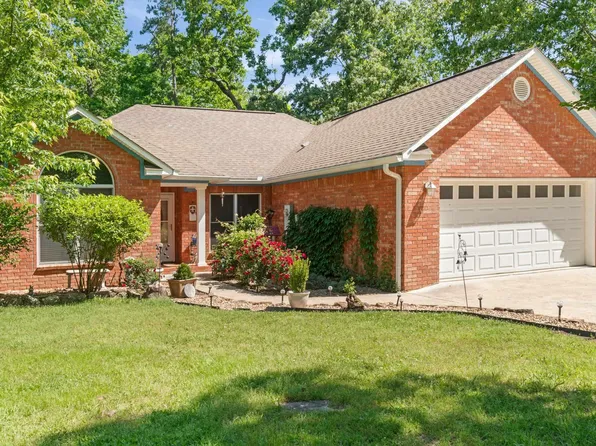 635 Happy Bend Dr, Clinton, AR 72031