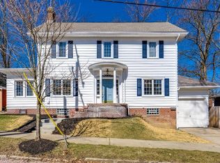 199 Edgerton Rd, Akron, OH 44303