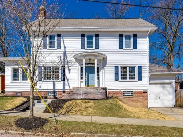 199 Edgerton Rd, Akron, OH 44303