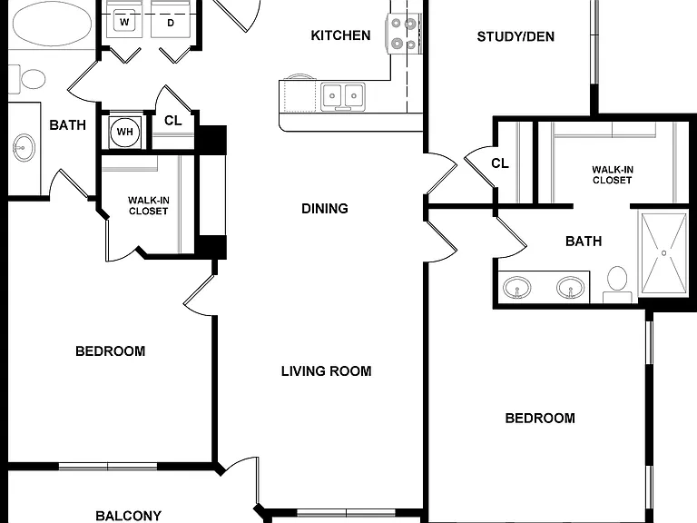B4D Floor Plan B4D Floor Plan