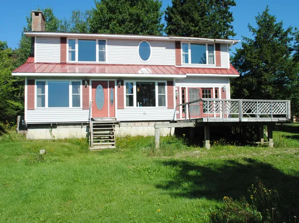 146 W Shore Road, Benedicta Twp, ME 04733
