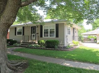 1715 N Thomas Ave, Evansville, IN