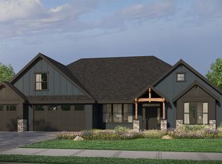 The Shasta XL Plan, Mountain Valley Estates, Battle Ground, WA 98604