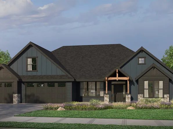 The Shasta XL Plan, Mountain Valley Estates