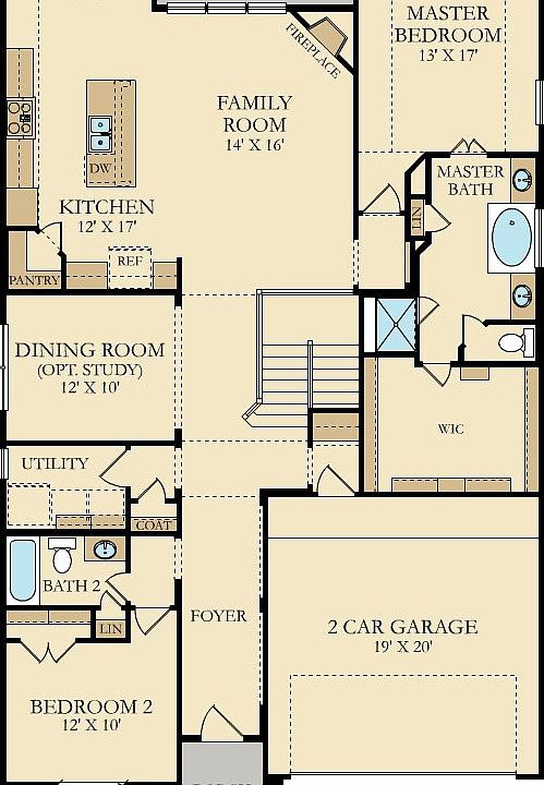 2nd image of 628 Canterbury Ct