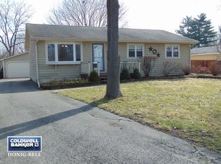 618 N Lafayette St, Sandwich, IL 60548