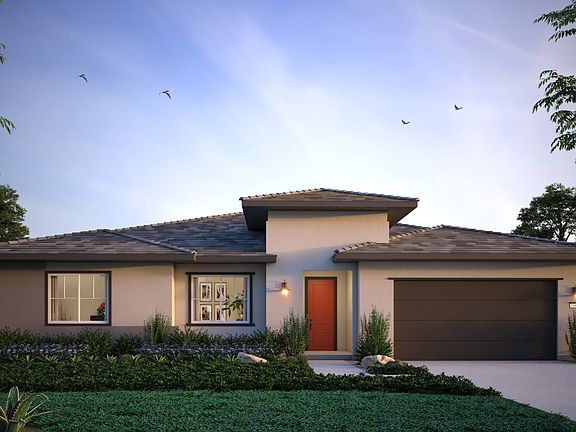 Mountain House Plan 2B Preliminary