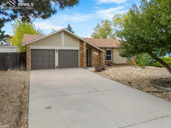 7634 Vallhalla Dr, Colorado Springs, CO 80920