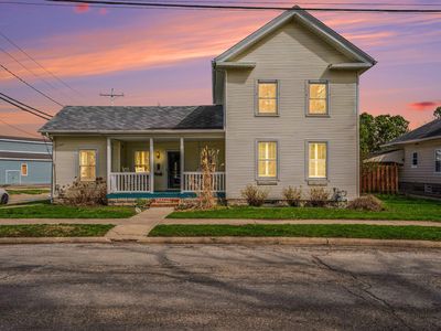 201 S Oak St, Buchanan, MI, 49107
