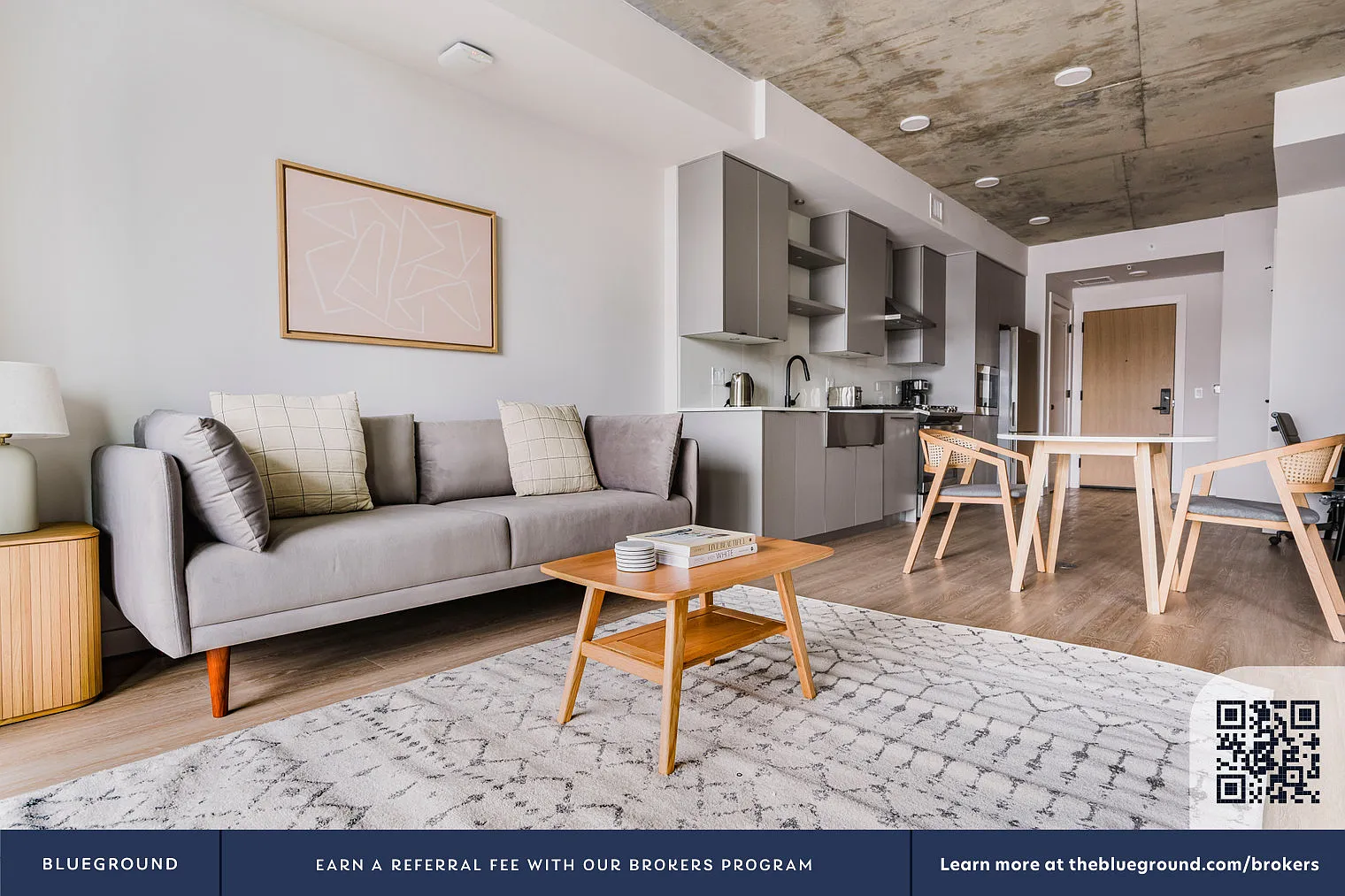 1 bed, 1.0 bath, 715 sqft, $2,270 — Photo 3