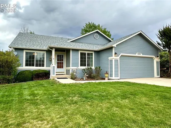 4230 Greens Dr, Colorado Springs, CO 80922