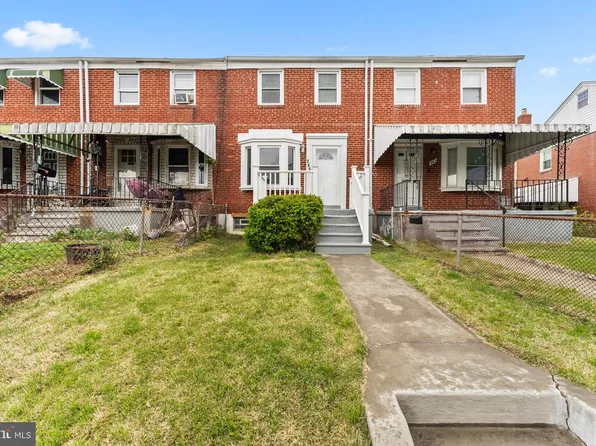 245 Orville Rd, Essex, MD 21221