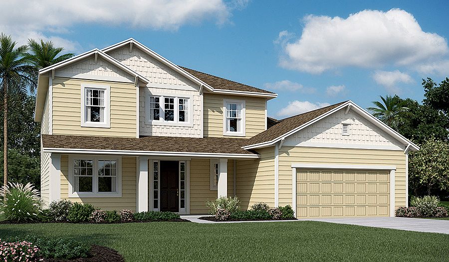 The Desiree - Elevation L