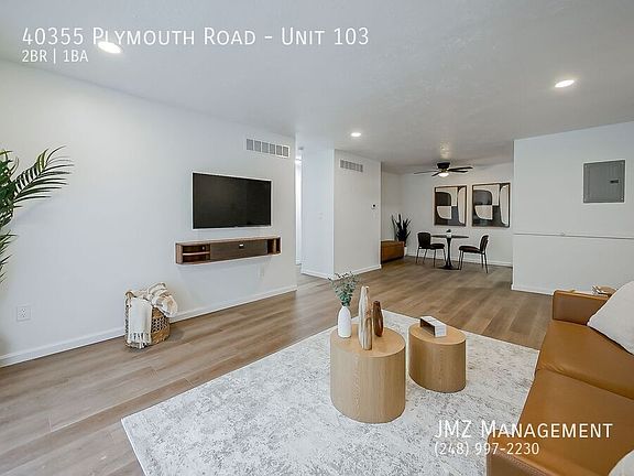 4th image of 40355 Plymouth Rd APT 103