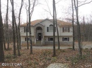234 Poplar Creek Ln, Effort, PA 18330