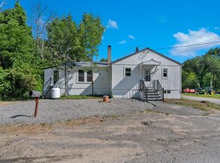 303 Sam Page Road, Acton, ME 04001