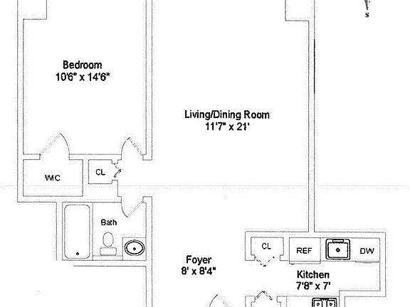 2nd image of 404 E 79th St APT 11D