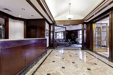 Rented by Douglas Elliman