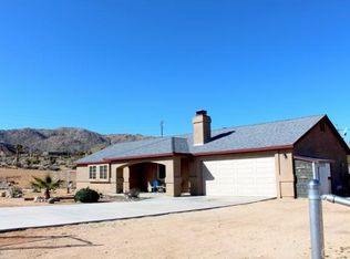 7266 Outpost Rd, Joshua Tree, CA 92252